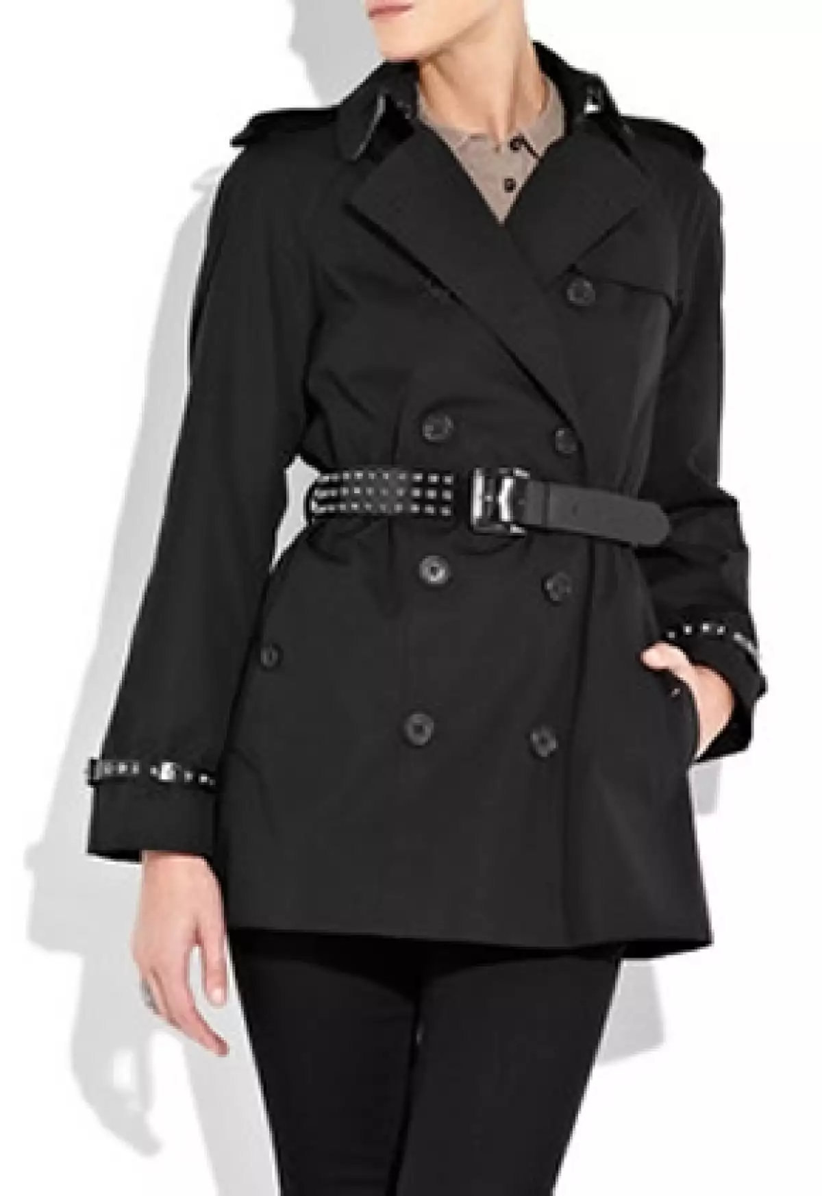 Trench Coat de Burberry.