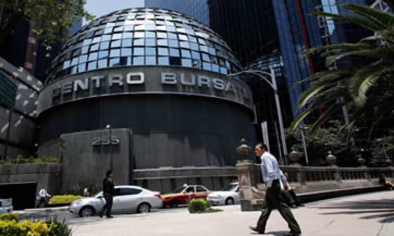 La Bolsa mexicana también se vio beneficiada por un mayor optimismo por una solución al conflicto entre Ucrania y Rusia. (Foto: Reuters)