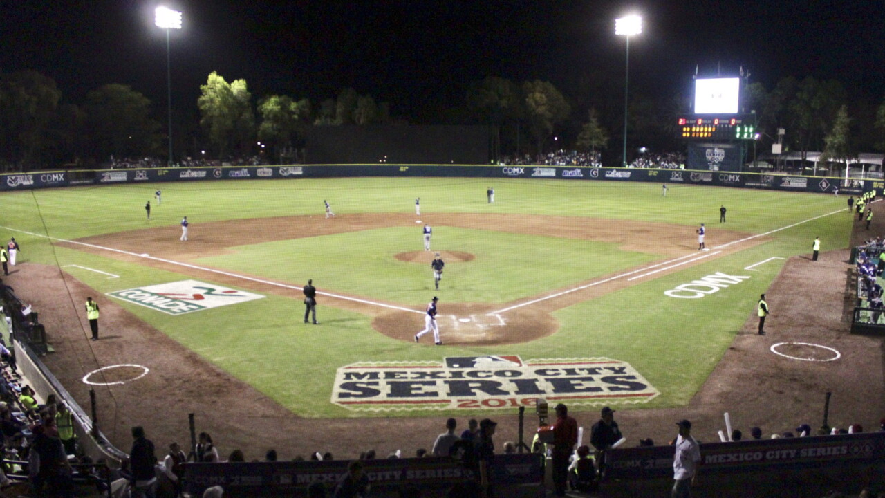 Estadio Fray Nano, el parque de béisbol que pocos recuerdan en la CDMX