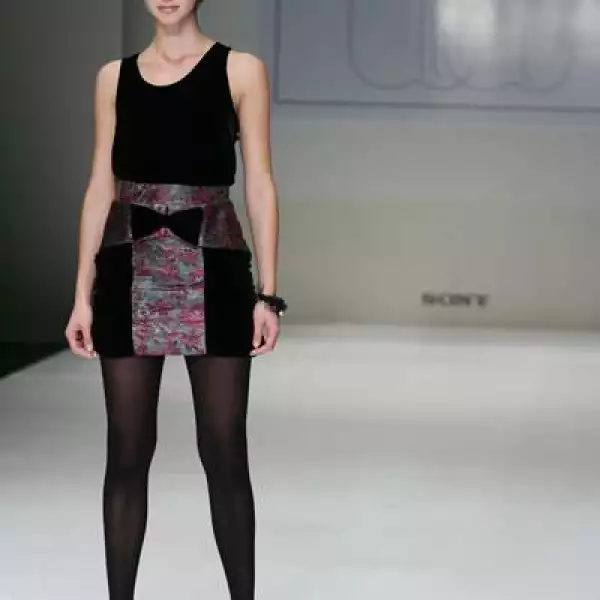 DFashion Pasarela Alexia Ulibarri