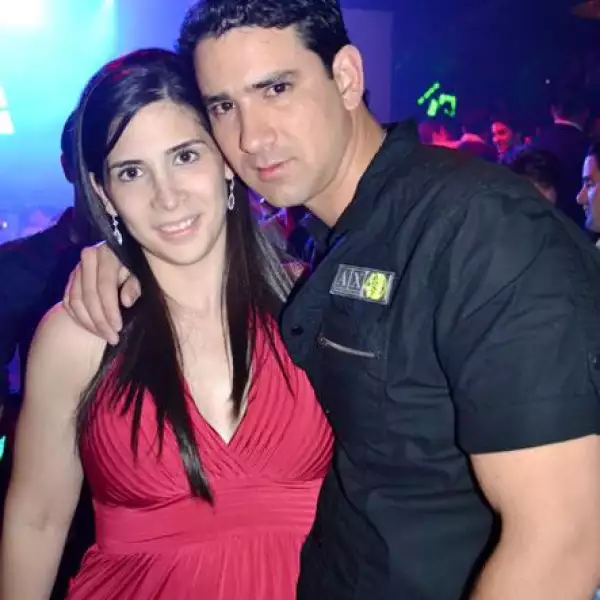 Mariana Elizondo y Gabriel Aguilar