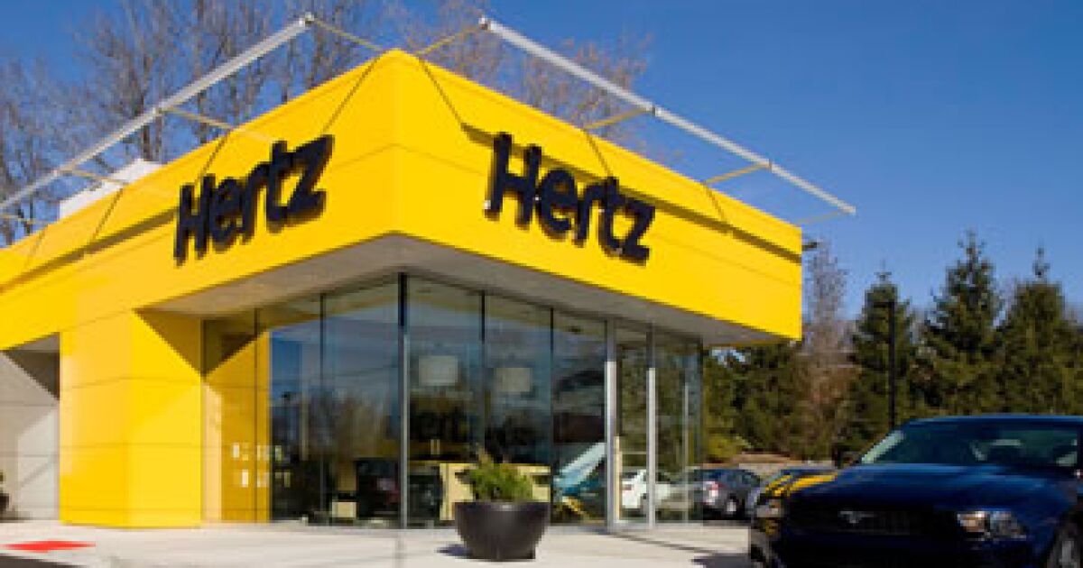 Hertz comprará a Dollar Thrifty