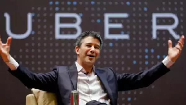 Travis Kalanick fundador Uber
