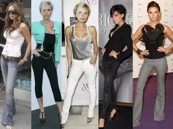 Look casual.