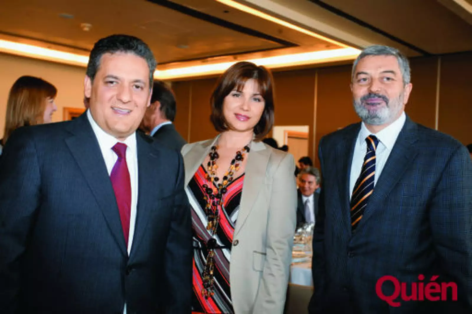 Juan Sabines, Isabel Aguilera, Magdy Martínez