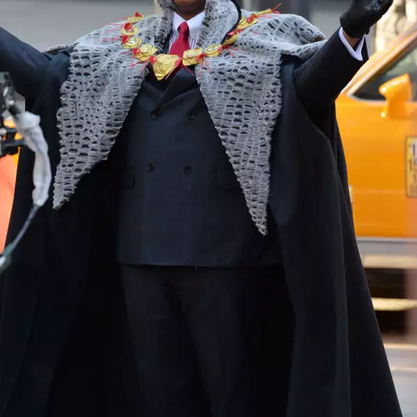 'Today' TV show, New York, USA - 31 Oct 2018