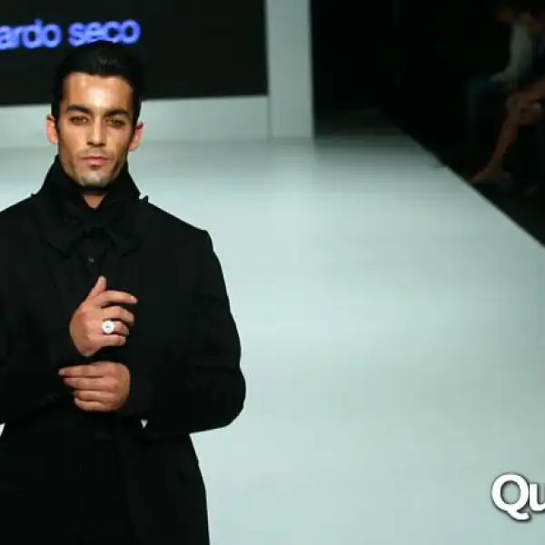 DFashion Pasarela Ricardo Seco.