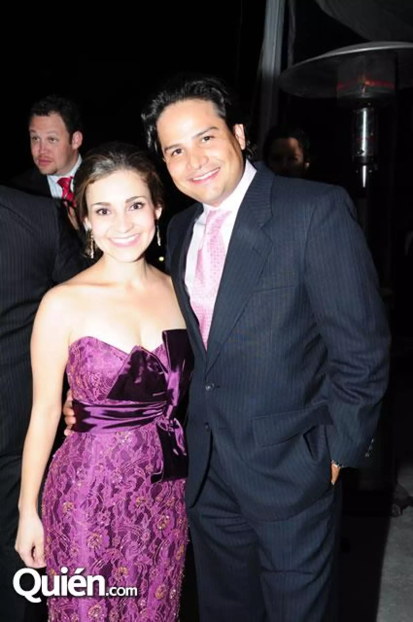 Vanessa Gutiérrez,Aurelio Robles