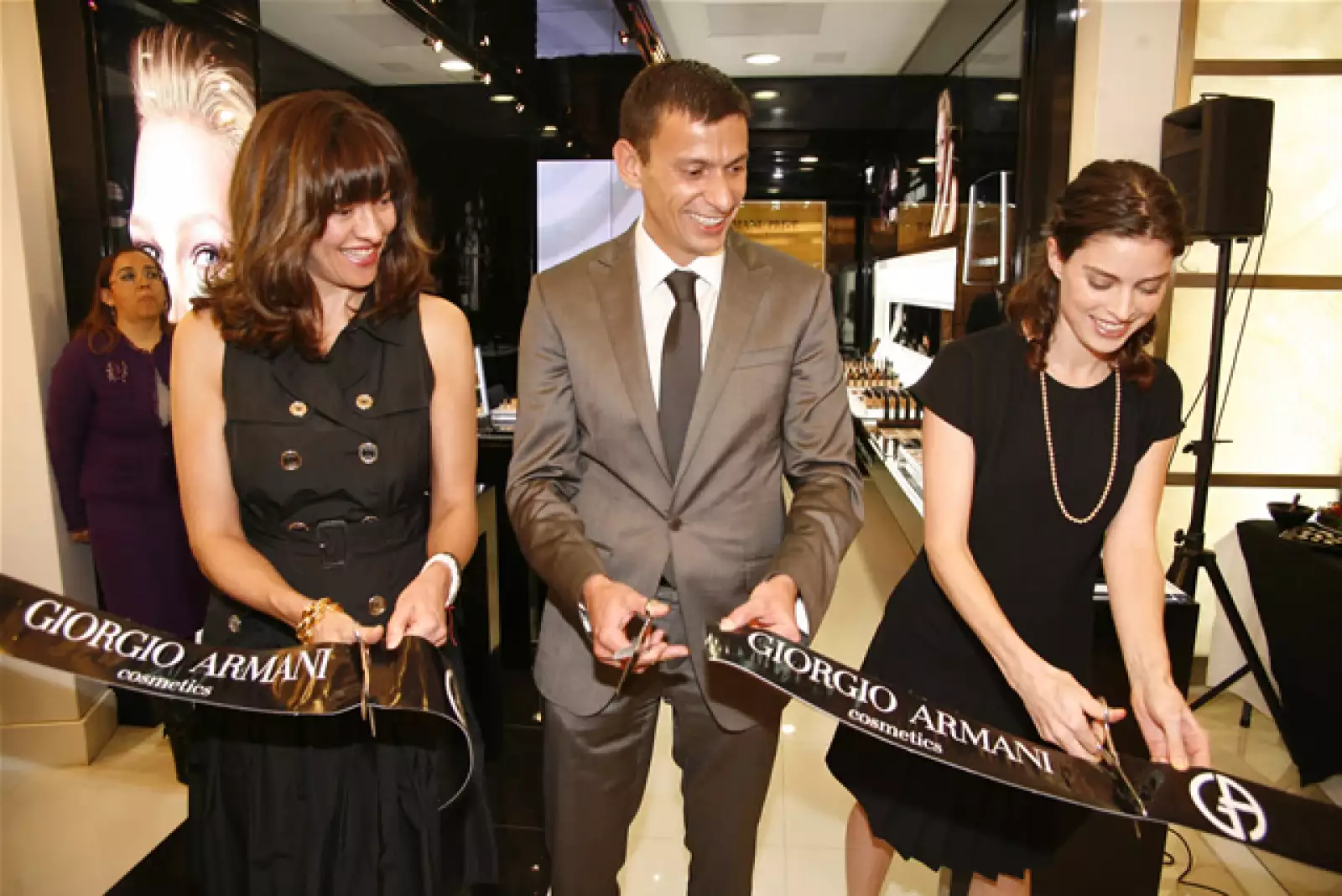 Girgio Arnani Cosmetics