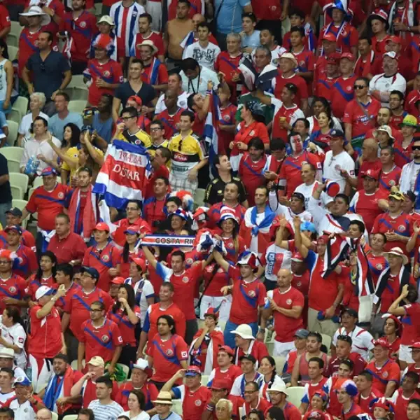 Costa Rica vs Uruguay