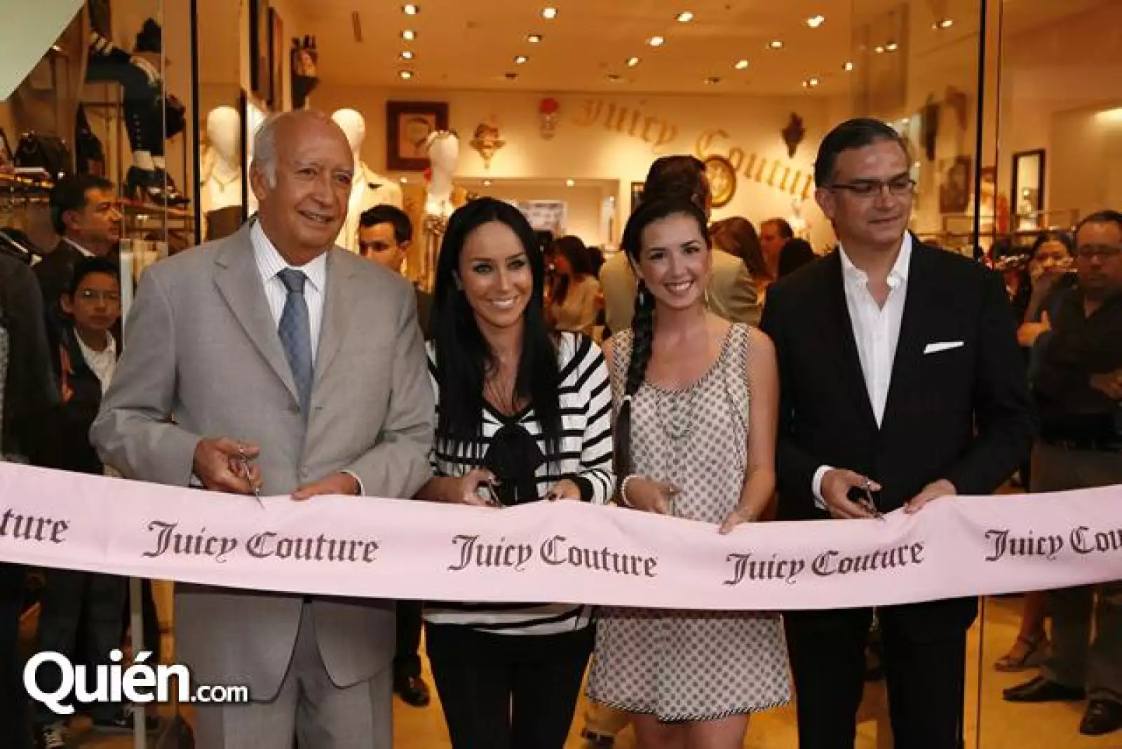 José María Blanco,Inés Gómes Mont,Fátima Torre,Rafael Nieto