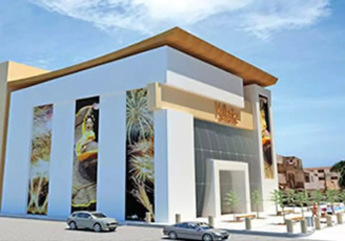 El Teatro Vallarta tiene tecnología de punta en iluminación, audio y mecánica teatral. (Foto: cortesía Gobierno de Jalisco)