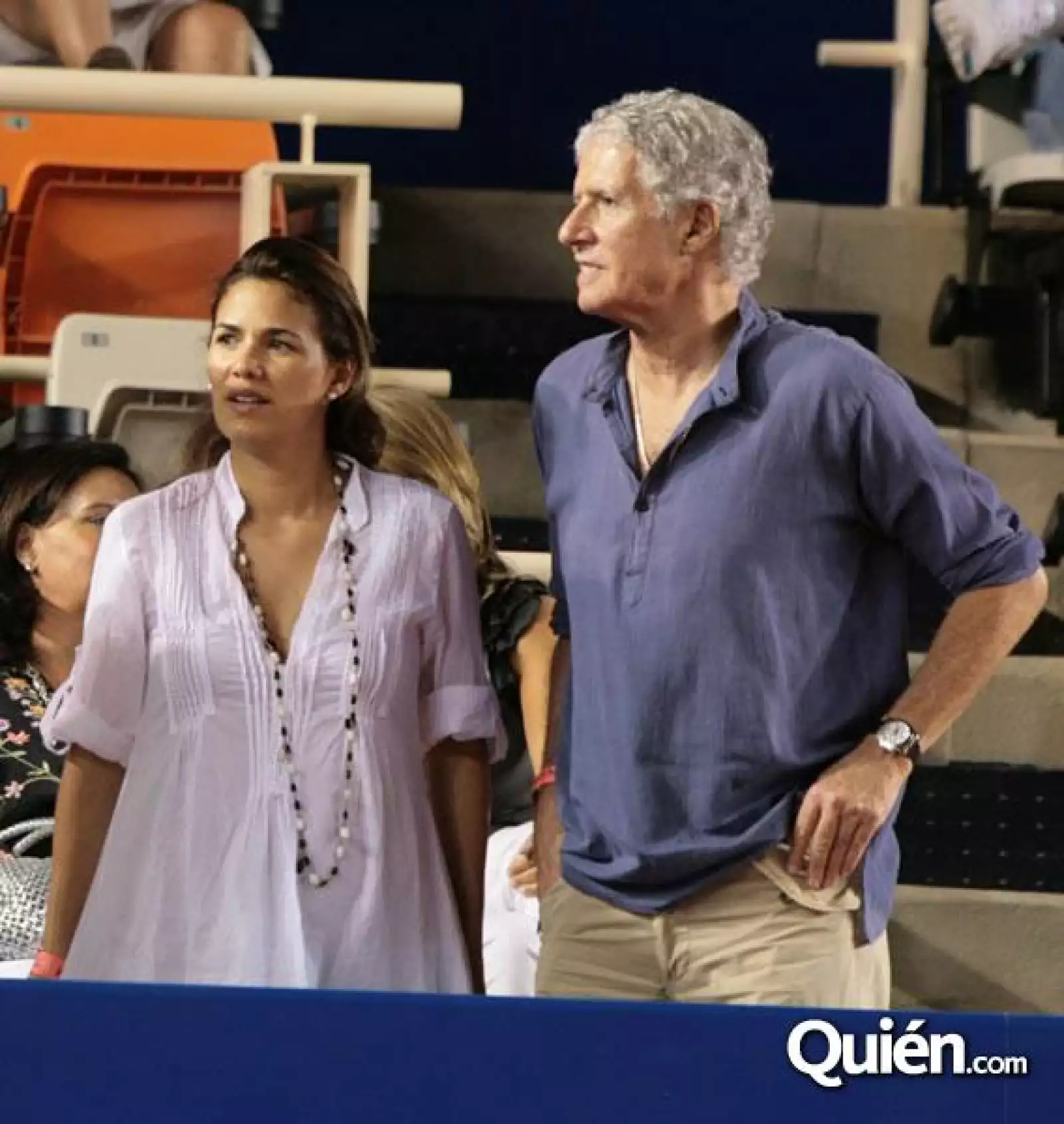 Cuarto día del abierto