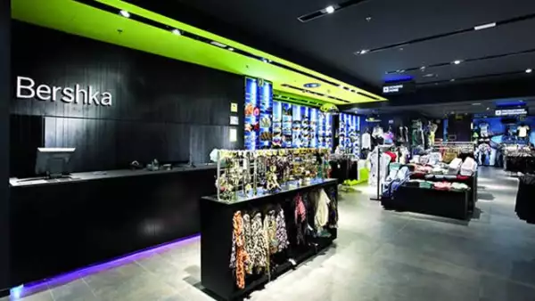 Tienda Bershka