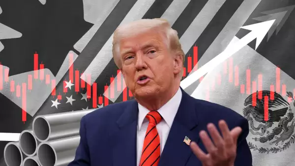 Trump frena ventaja de México y Canadá con aranceles