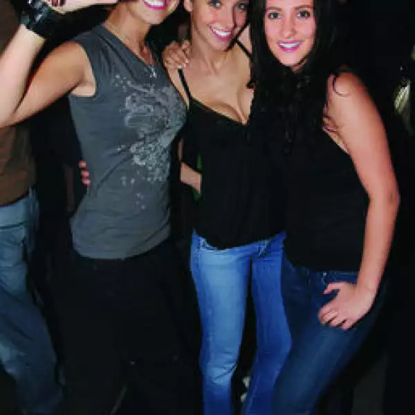 Andreia Fernández, Renata Coltro, Clarice Verlangieri