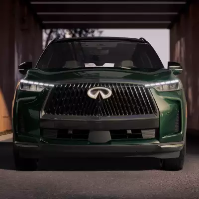 Infiniti anuncia en México la nueva QX60, la SUV con más lujo y tecnología