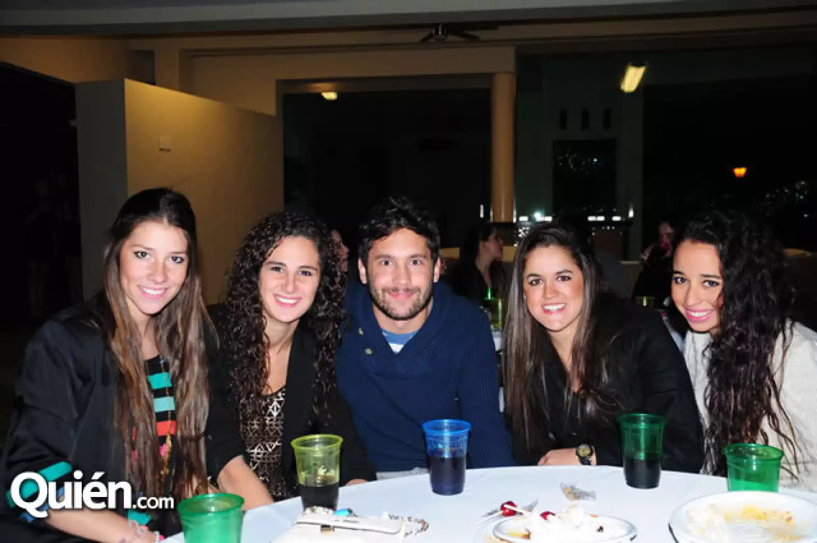 Diana Sánchez,Ana Isabel Corcuera,Sebestian García,Ana de la Fuenta,Xathe Rodríguez
