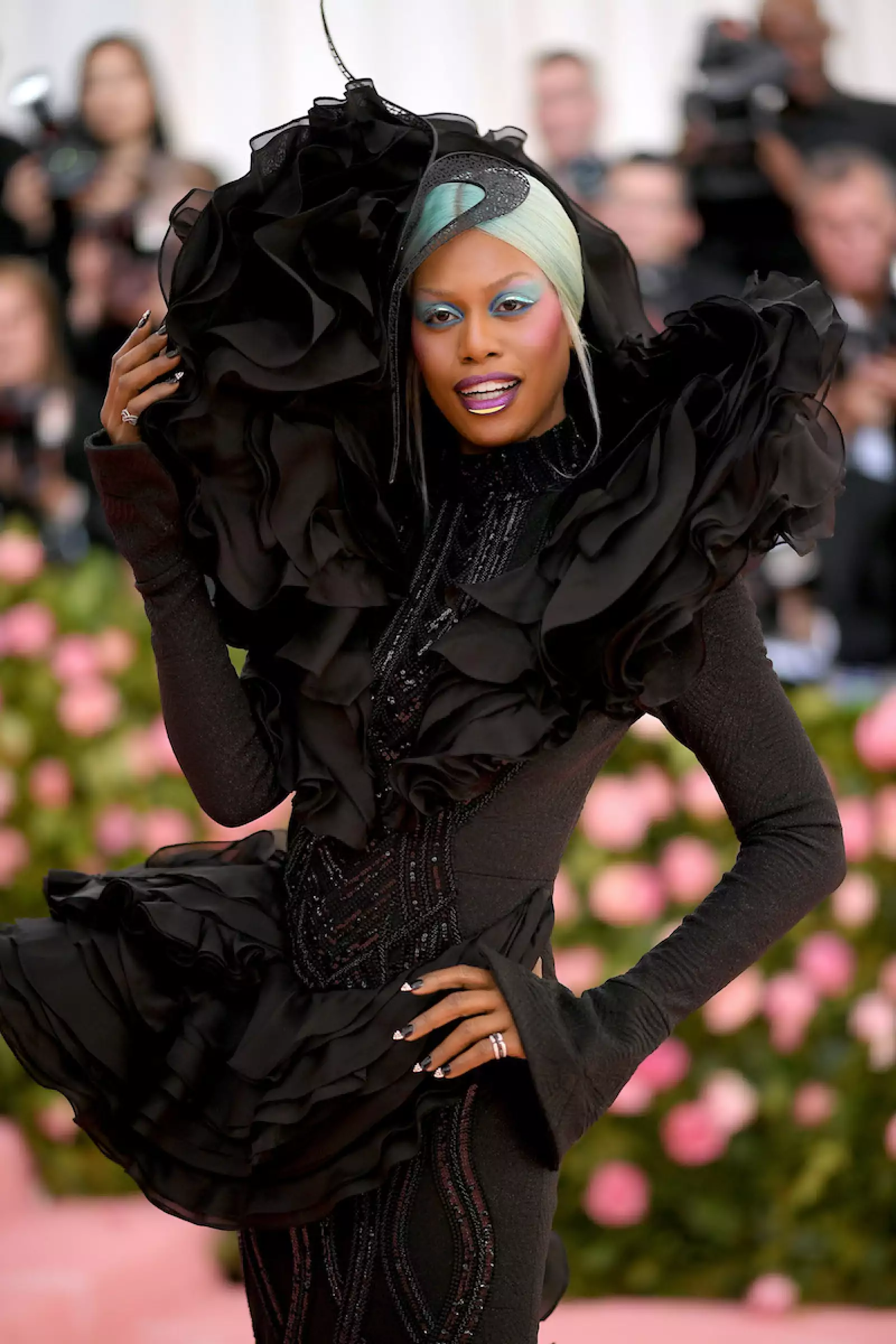 The 2019 Met Gala Celebrating Camp: Notes on Fashion - Arrivals
