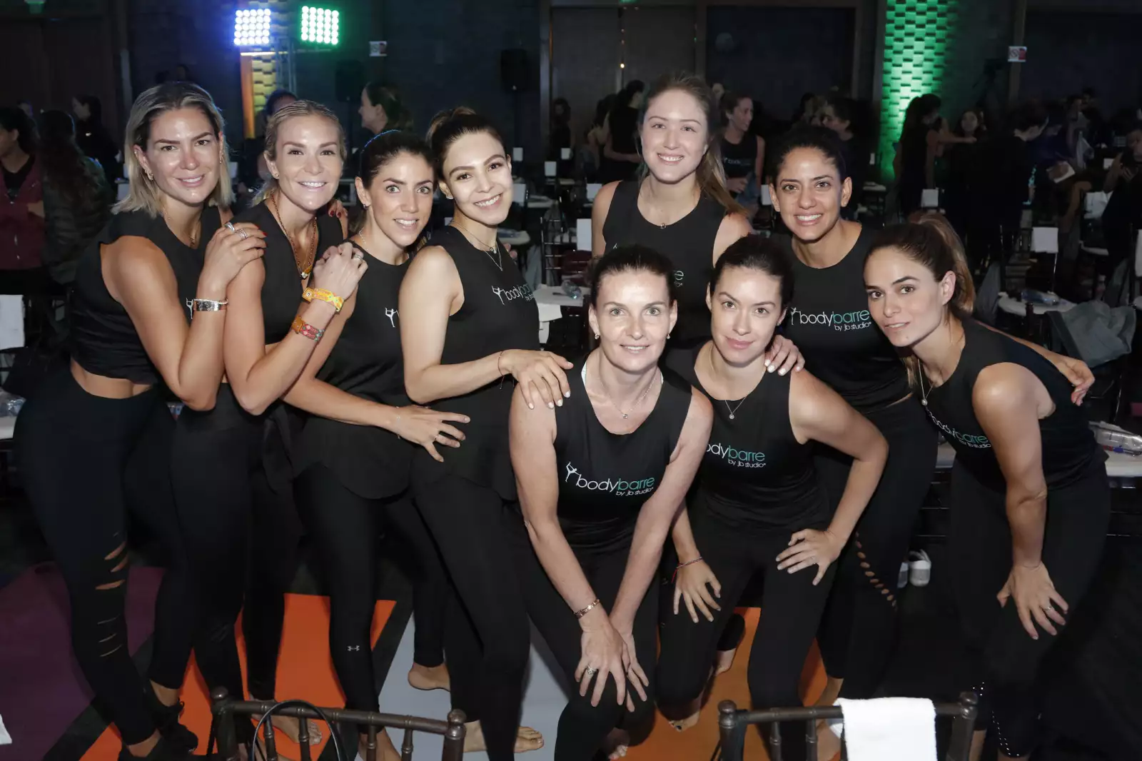 Aniversario Body Barre