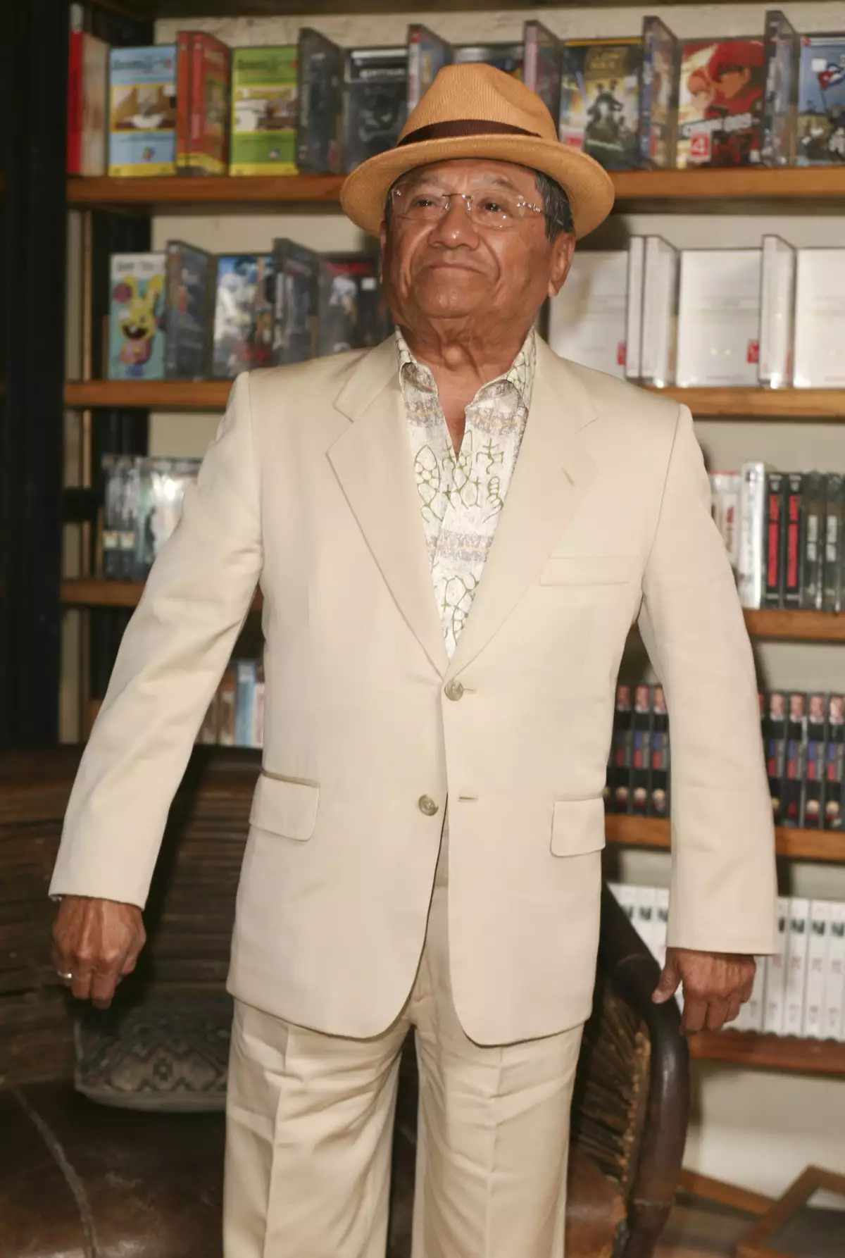 Armando Manzanero.