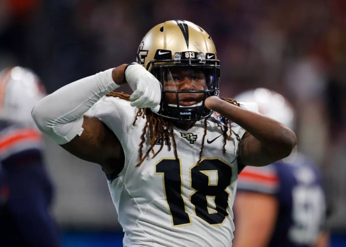 Shaquem Griffin, una historia de superación