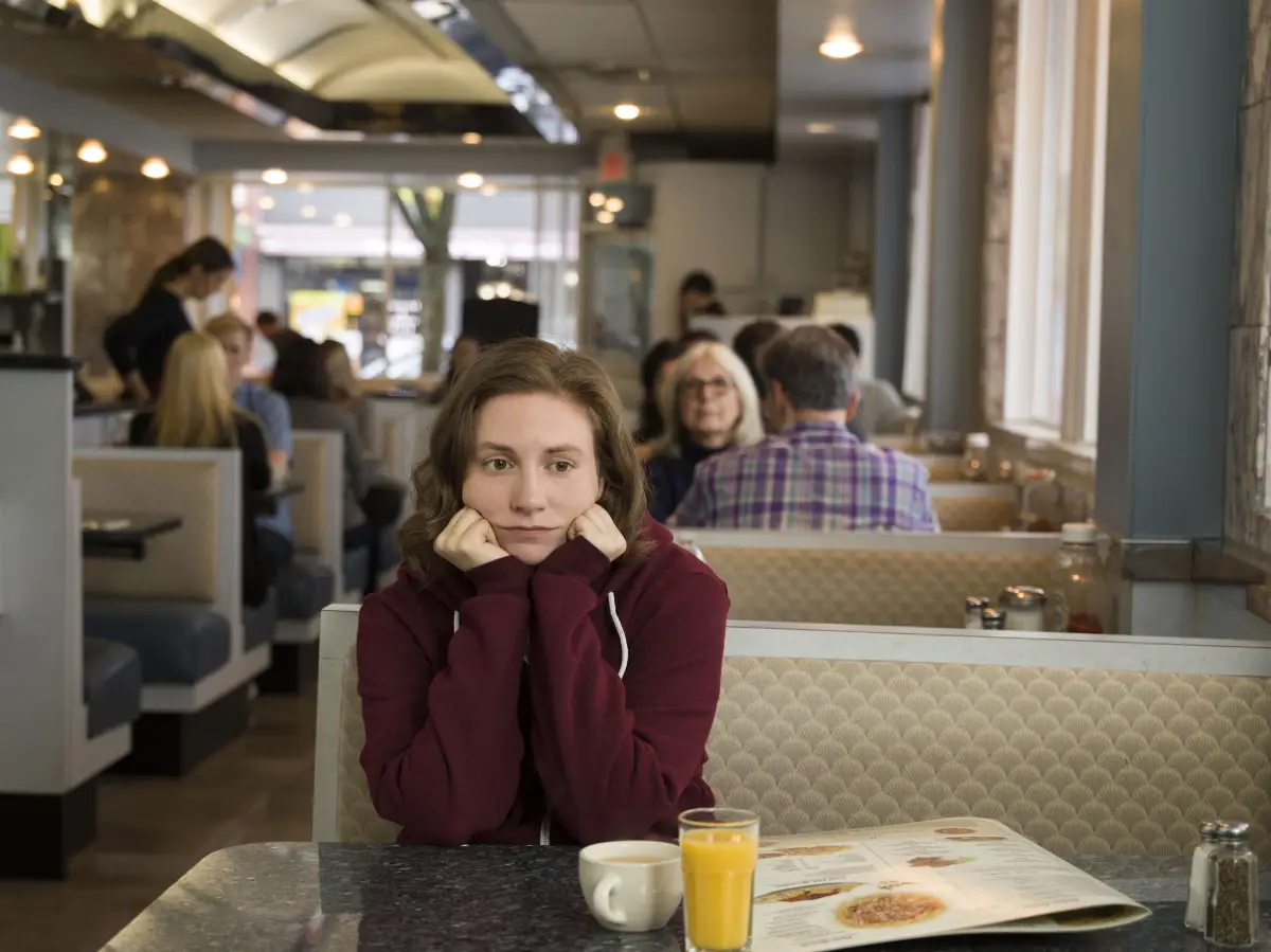 "Girls" TV series - 2017