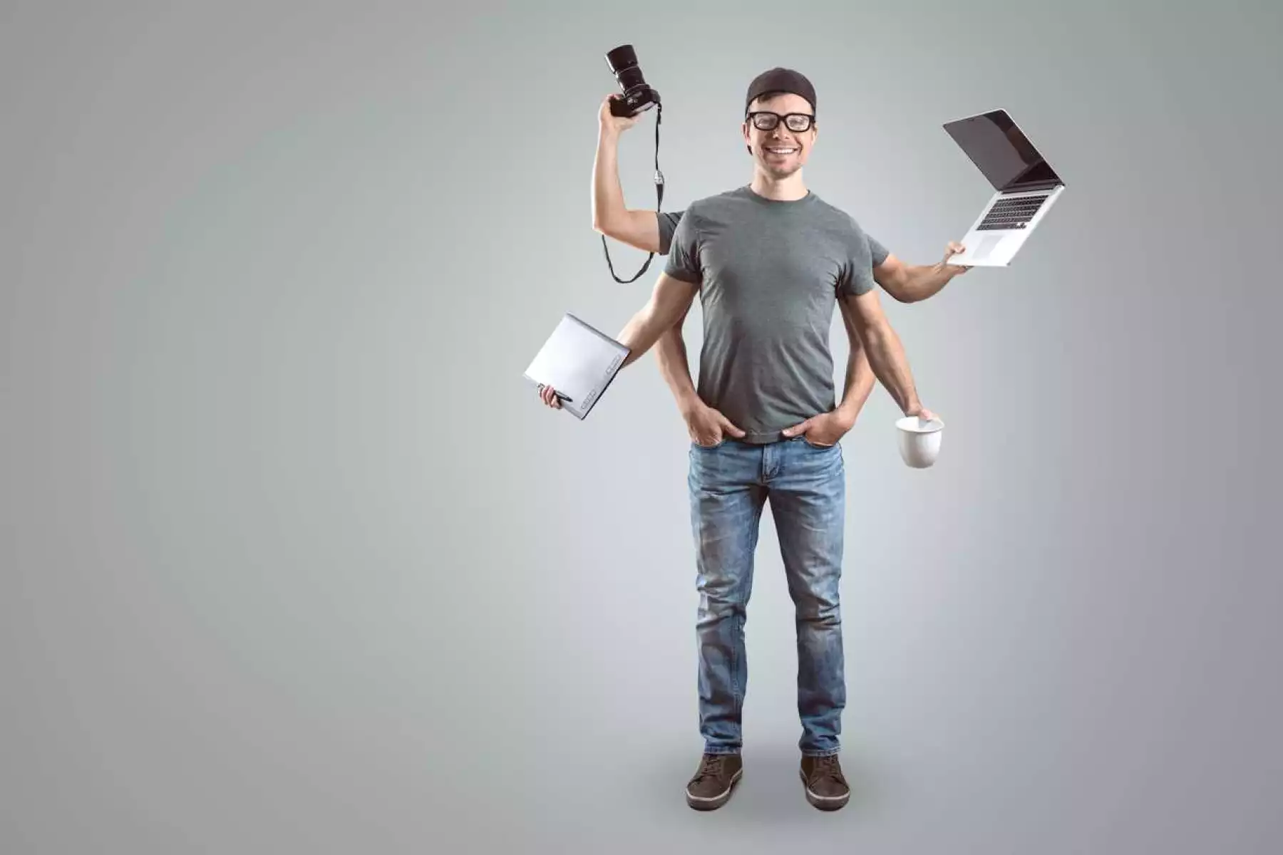 El auge de los colaboradores multiempleos, ¿cómo gestionar esta tendencia?