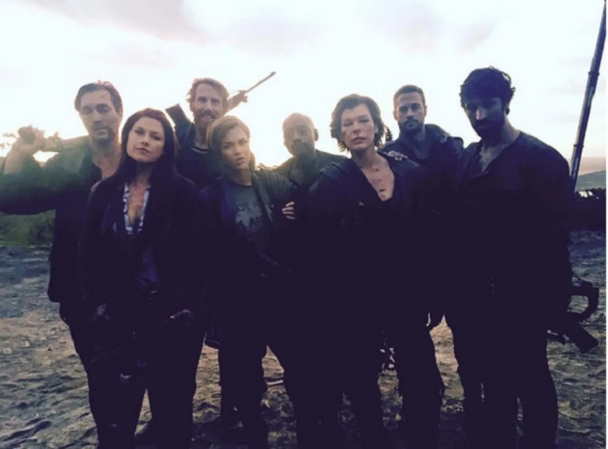 William Levy y Ruby Rose forman parte del elenco de esta nueva entrega del filme.