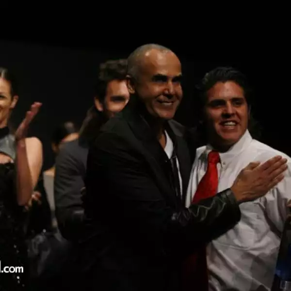 MBDF Pasarela Ricardo Seco