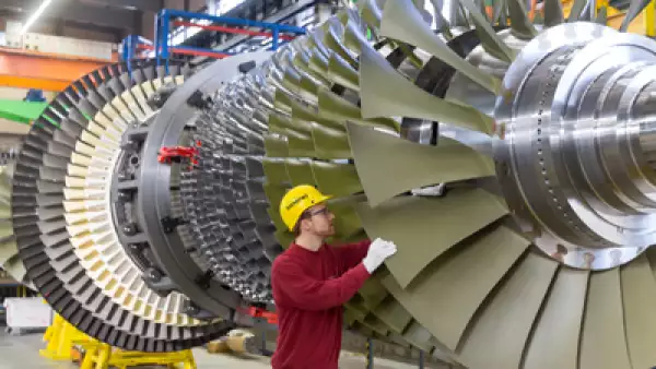 Siemens energy