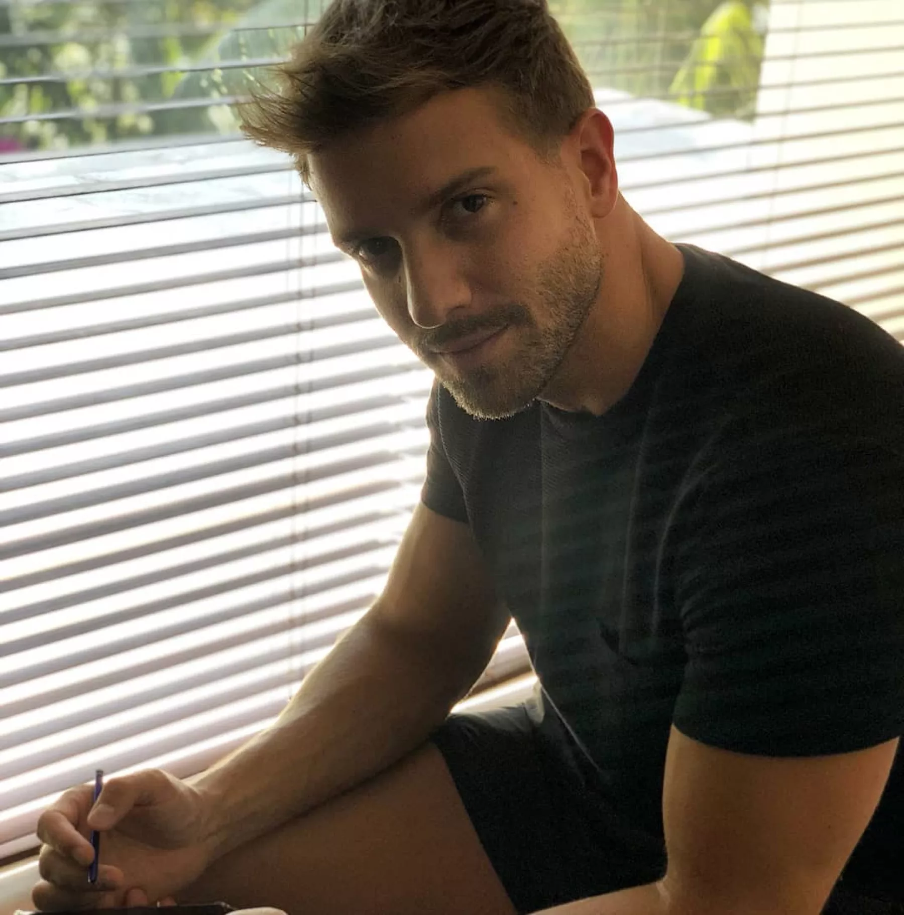 Pablo Alborán.