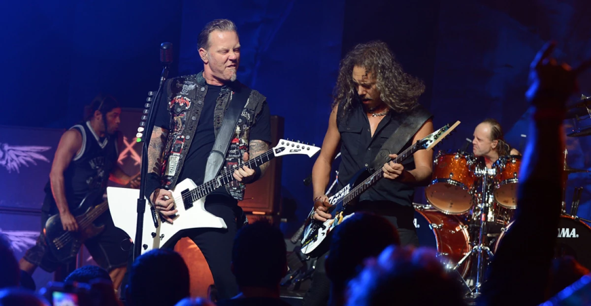 Metallica