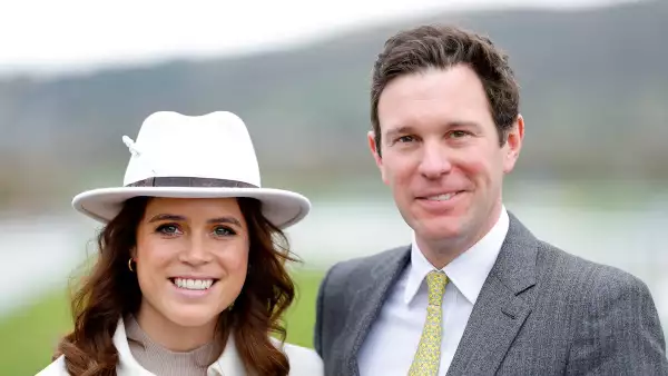 Style Wednesday At The Cheltenham Festival