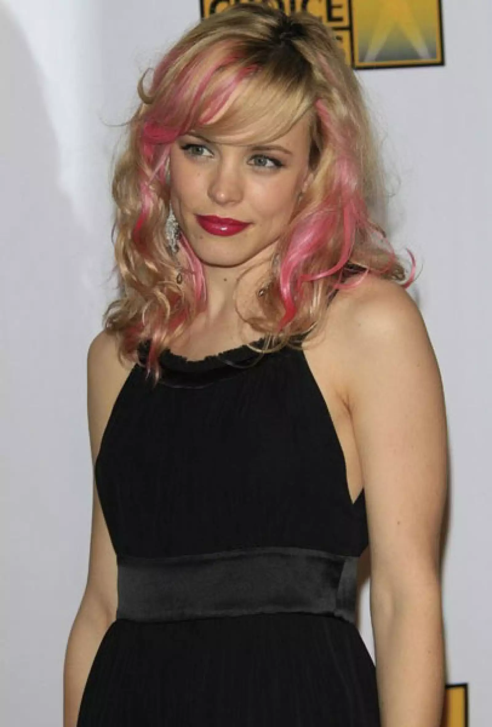 Hasta la guapa Rachel McAdams se ha equivocado.