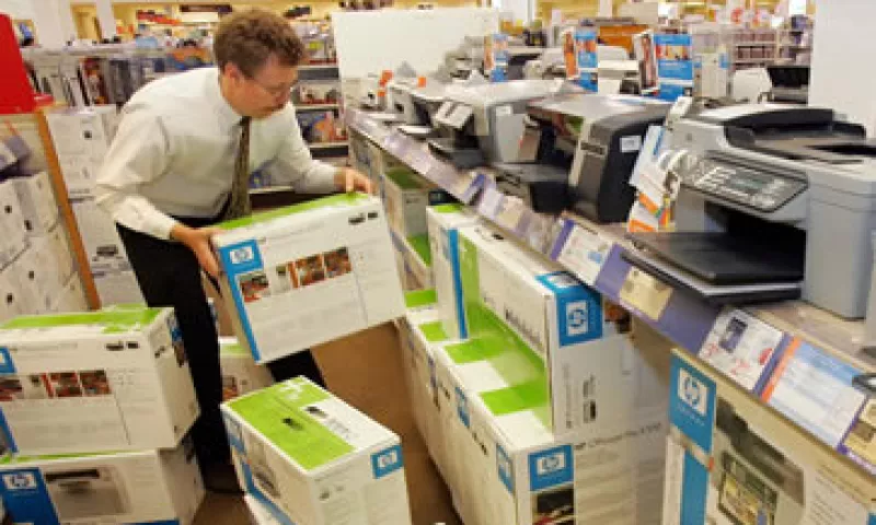 HP descontinuó el sistema operativo Palm Web OS y la unidad de teléfonos inteligentes cuando estuvo a cargo del ex CEO, Leo Apotheker. (Foto: Thinkstock)