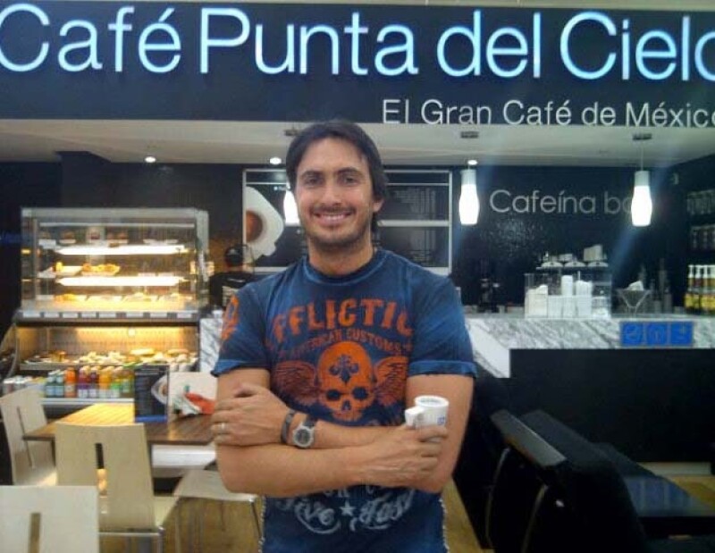 Pablo González Cid.