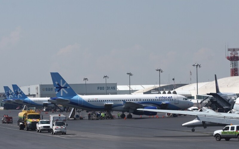 Aeropuerto de Toluca 2