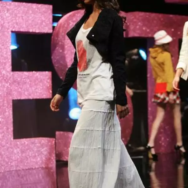 Liverpool Fashion Fest Pasarela