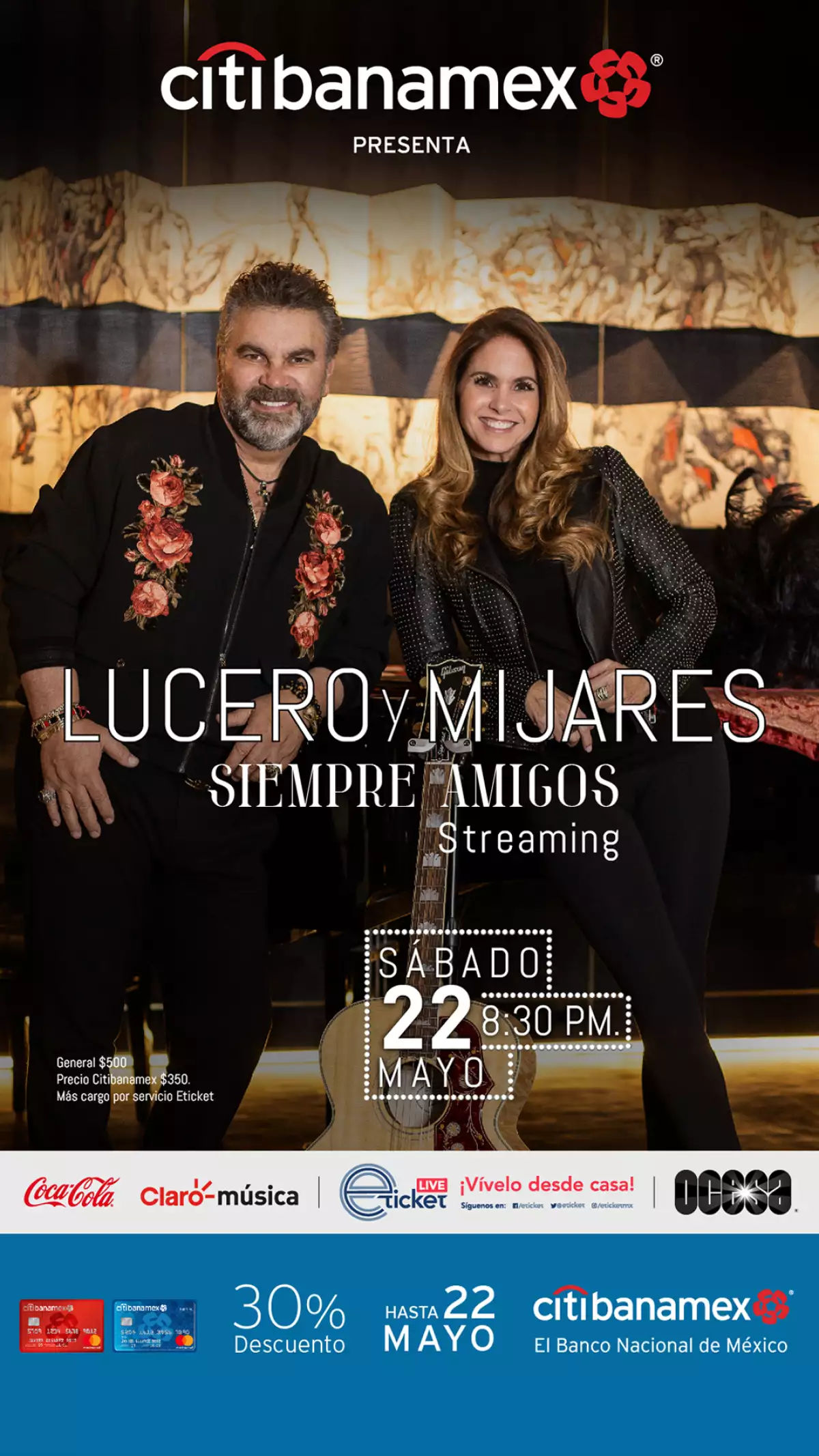 Mijares y Lucero