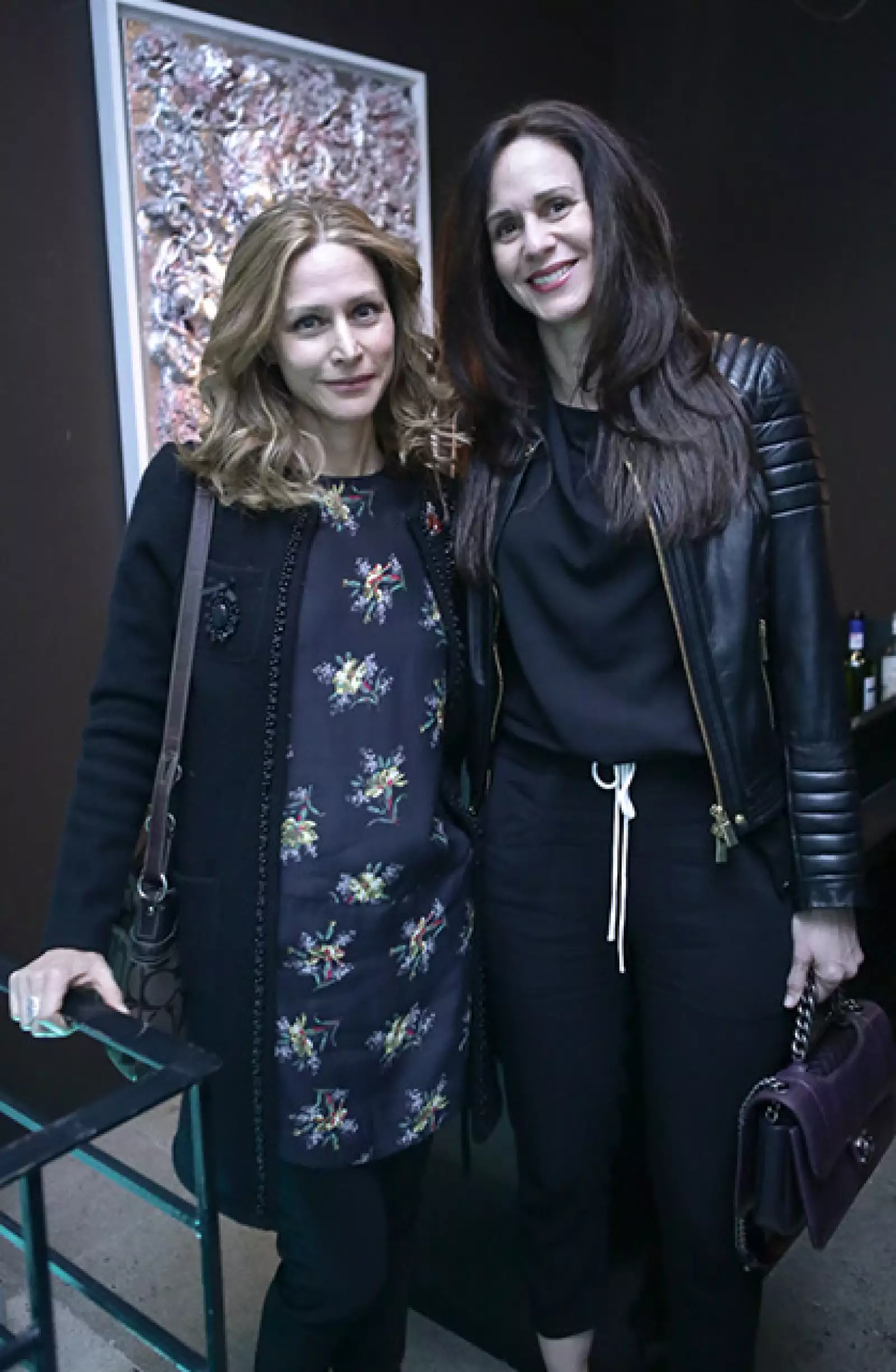 Karla y Mariana Otero