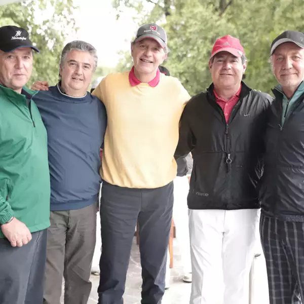 Torneo de Golf Ayudate a Dar 