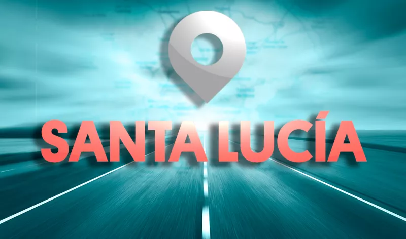 Santa Lucía