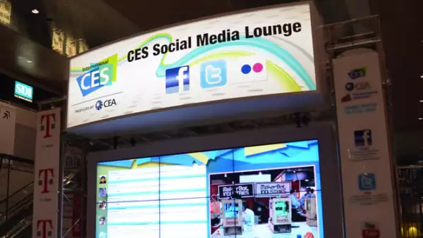 El evento más grande del mundo de tecnología de consumo se realiza en Las Vegas, Nevada del 10 al 13 de enero.