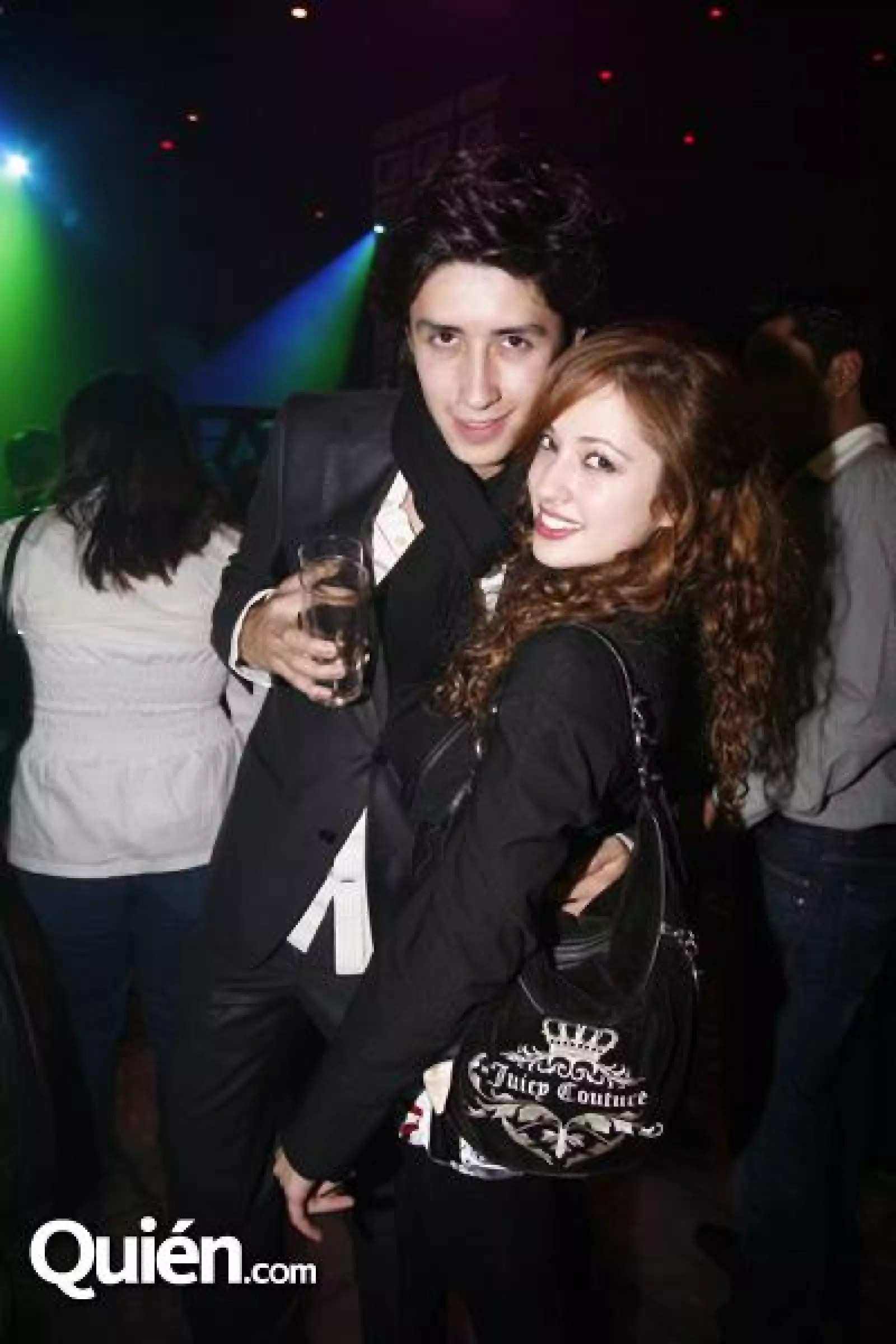 Luis Zamayoa,Karla Buruette