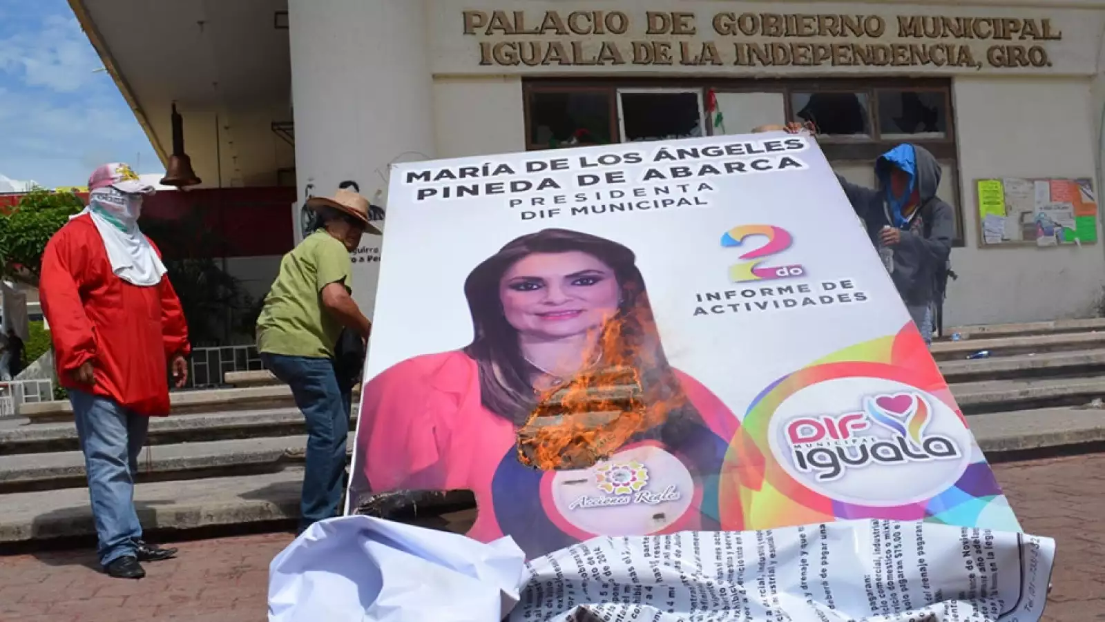 alcaldia, iguala, ayotzinapa