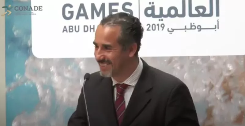 Israel Francisco Benítez Moreto