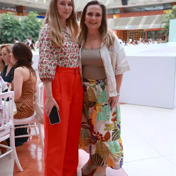 Sofía López y Rocío Navarro 