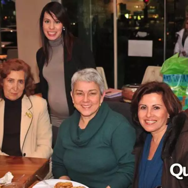 Baby Shower de Lydia Figueroa de Velasco