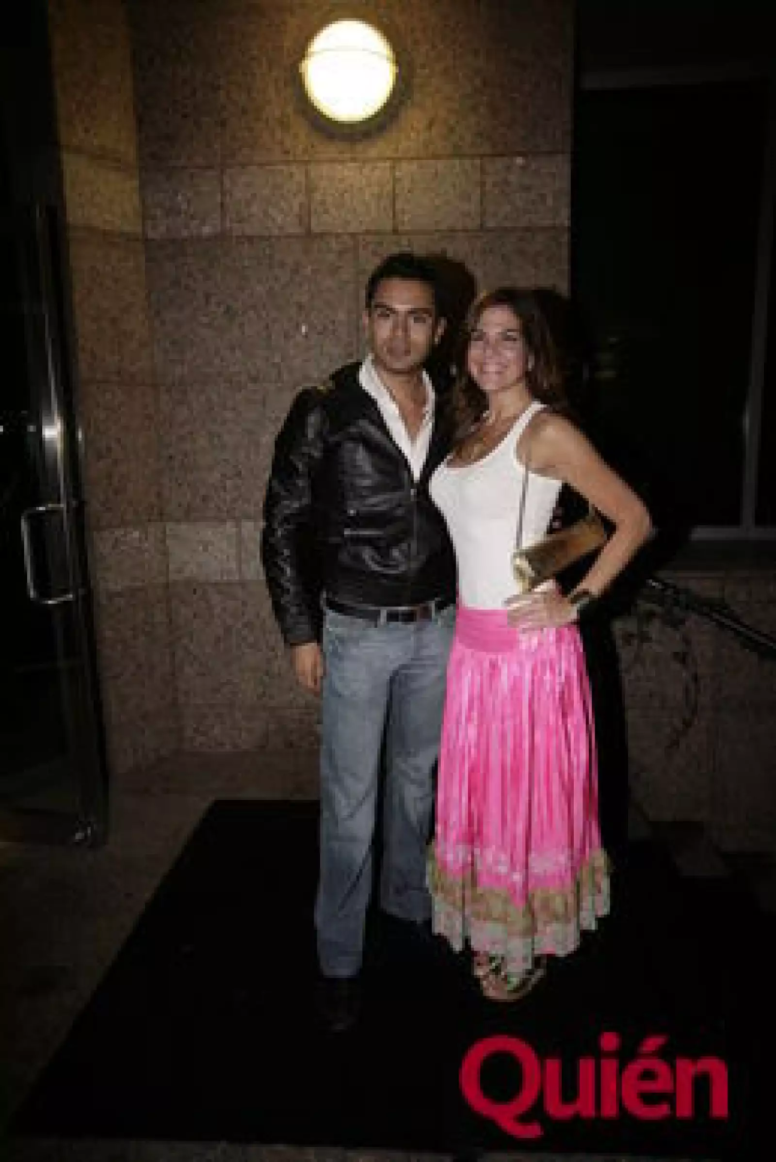 Jorge Ríos, Vielka Valenzuela